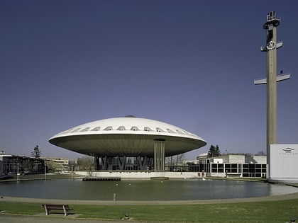 evoluon eindhoven