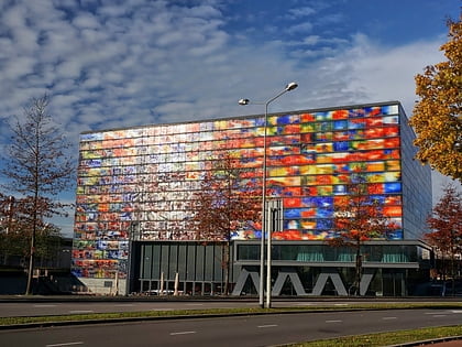 netherlands institute for sound and vision hilversum
