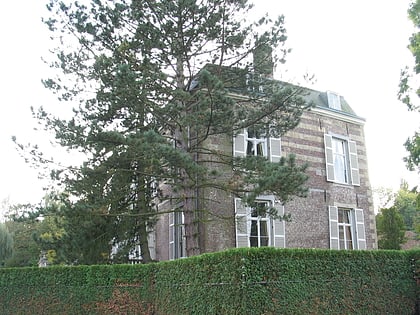 kasteel strijthagen