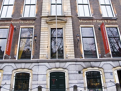 tassenmuseum hendrikje amsterdam