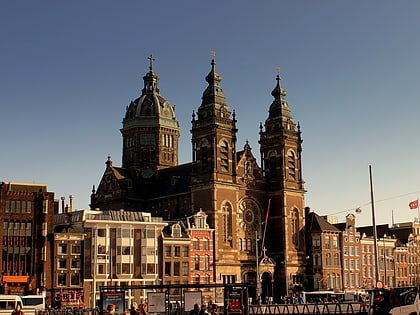basilica of st nicholas amsterdam