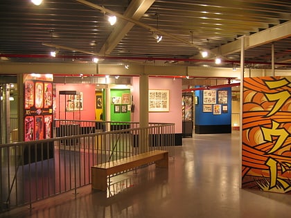 nederlands stripmuseum groninga