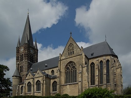 abteikirche thorn