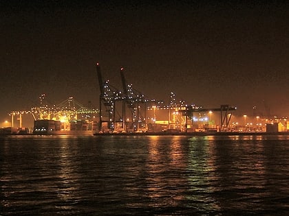 port morski rotterdam