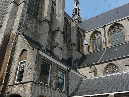 grote or sint laurenskerk alkmaar