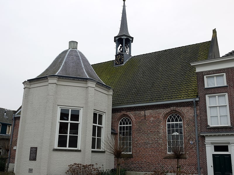 hervormde kerk waalwijk