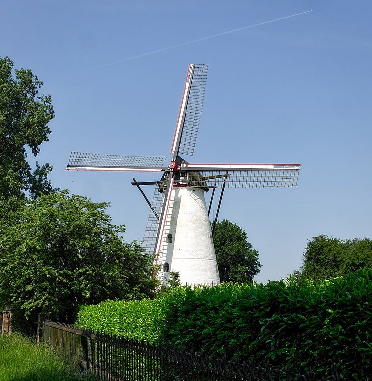 windmolen de genenberg sint michielsgestel