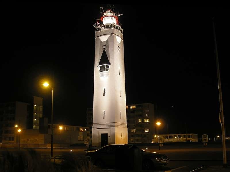 noordwijk lighthouse