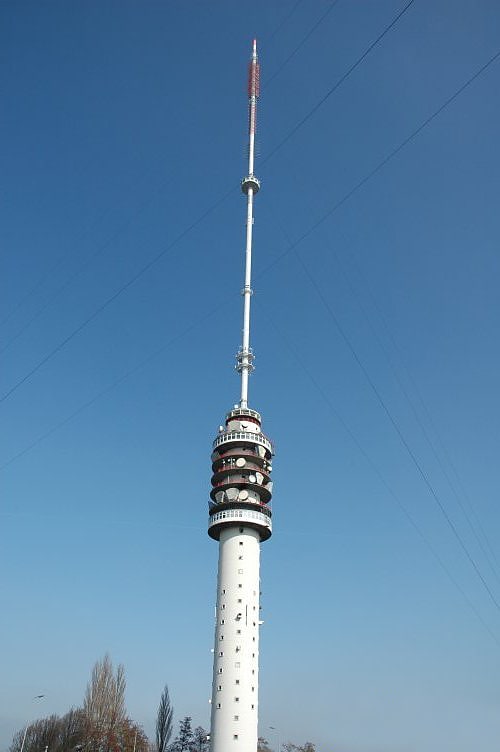 gerbrandy tower ijsselstein