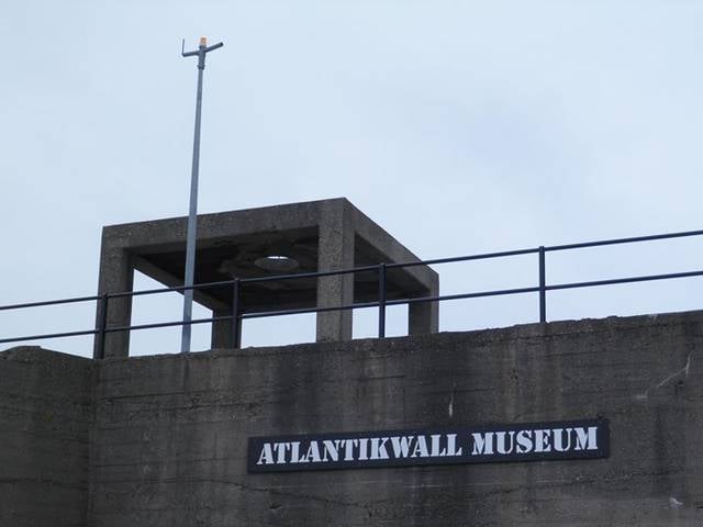 atlantikwall museum hook of holland