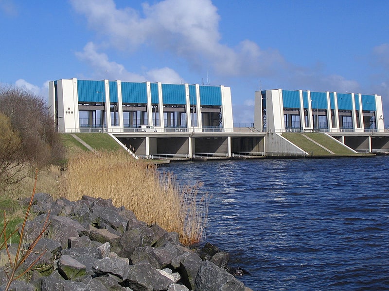 lauwersmeer nationalpark lauwersmeer