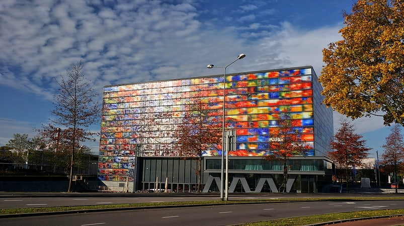 netherlands institute for sound and vision hilversum