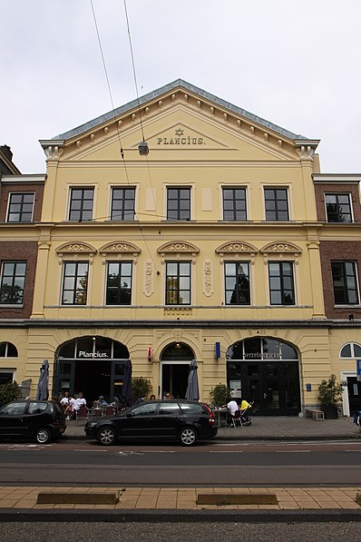 Musée de la résistance d'Amsterdam
