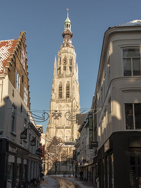 Église Notre-Dame de Bréda