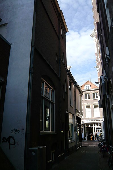Ten Boom Museum, Haarlem