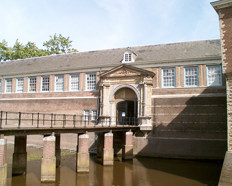 Schloss Breda