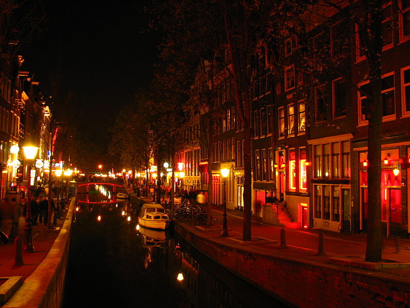 De Wallen