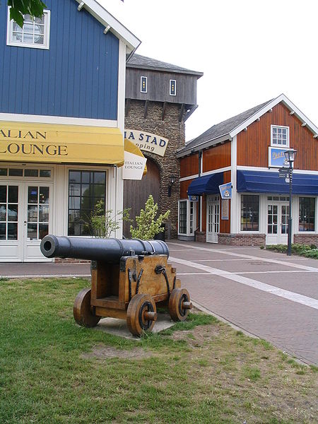 Batavia Stad Fashion Outlet