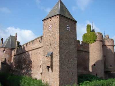 Burg Doornenburg
