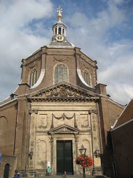 Marekerk, Leiden
