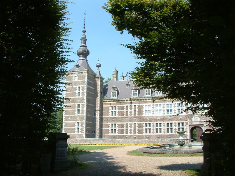 Château d'Eijsden