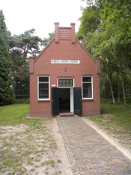 Freilichtmuseum Ellert en Brammert