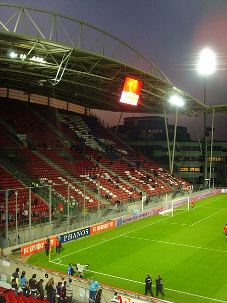 Estadio Galgenwaard