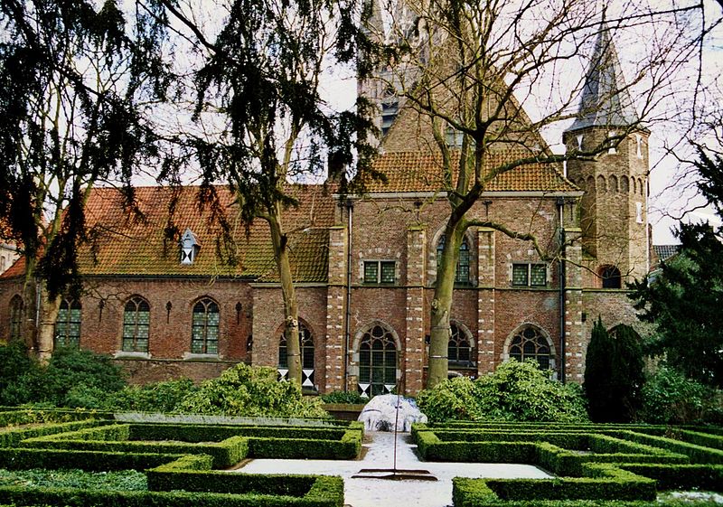 Prinsenhof de Delft