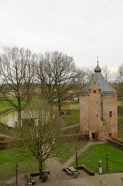 Castillo de Loevestein