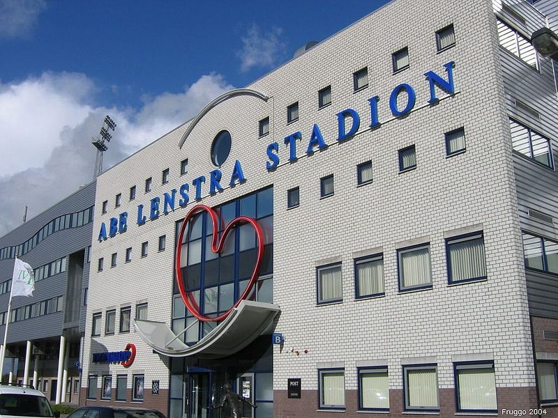 Stade Abe Lenstra