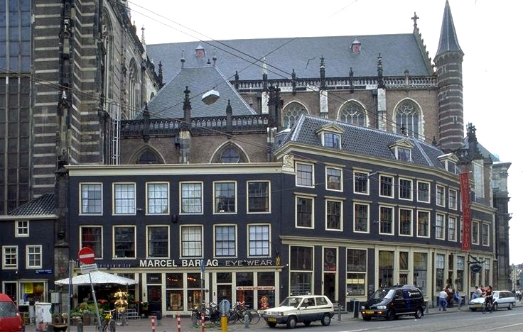 Nouvelle église d'Amsterdam