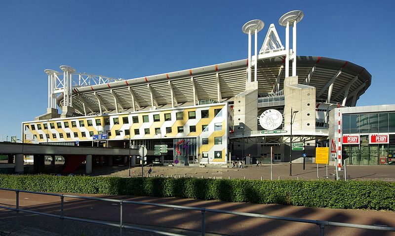 Johan-Cruyff-Arena