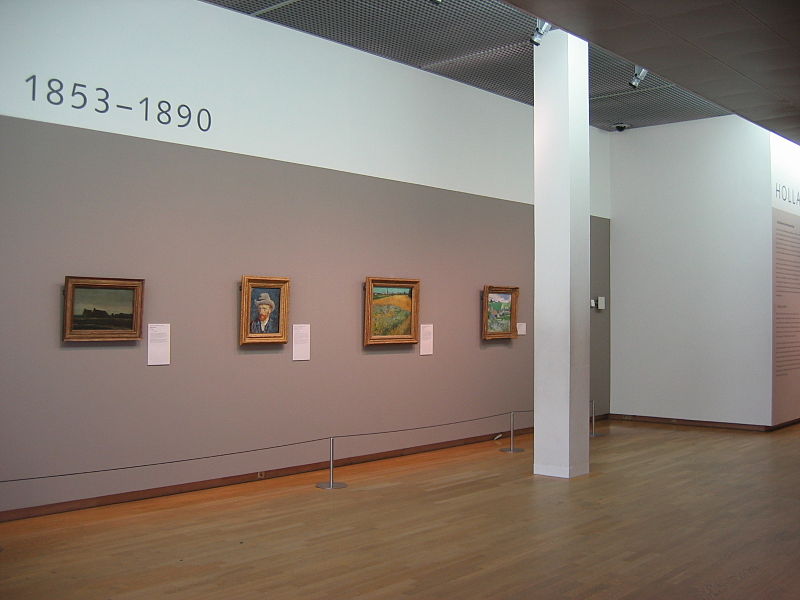 Muzeum Vincenta van Gogha