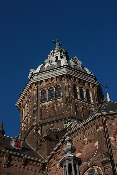 Basilique Saint-Nicolas d'Amsterdam
