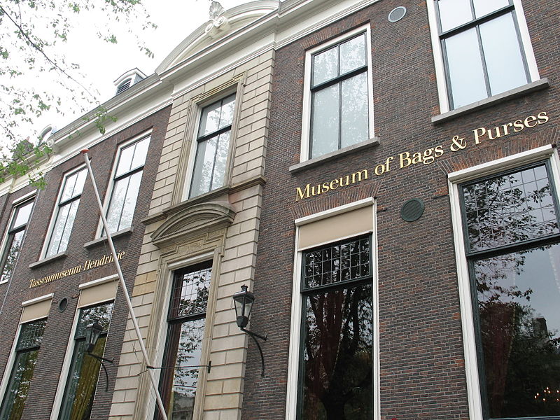 Musée des sacs Hendrikje