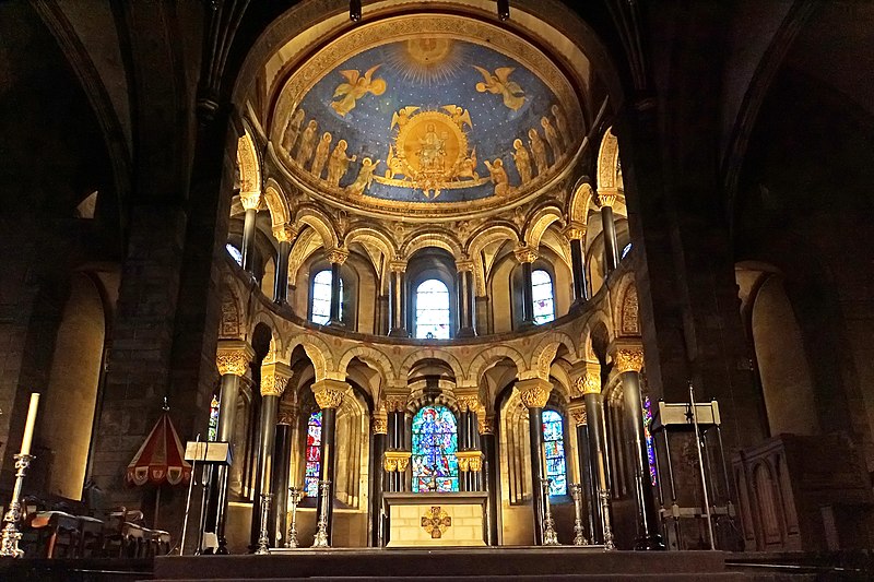 Basilique Notre-Dame-de-l'Assomption de Maastricht