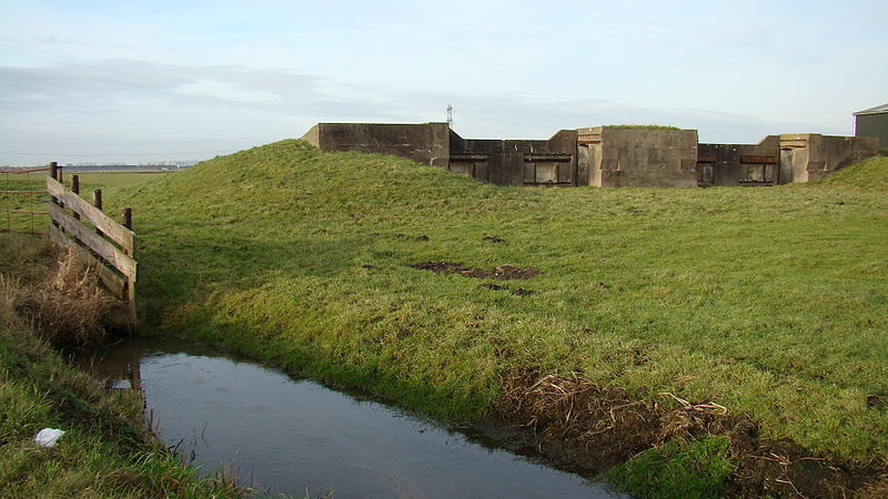 Fort aan den Ham