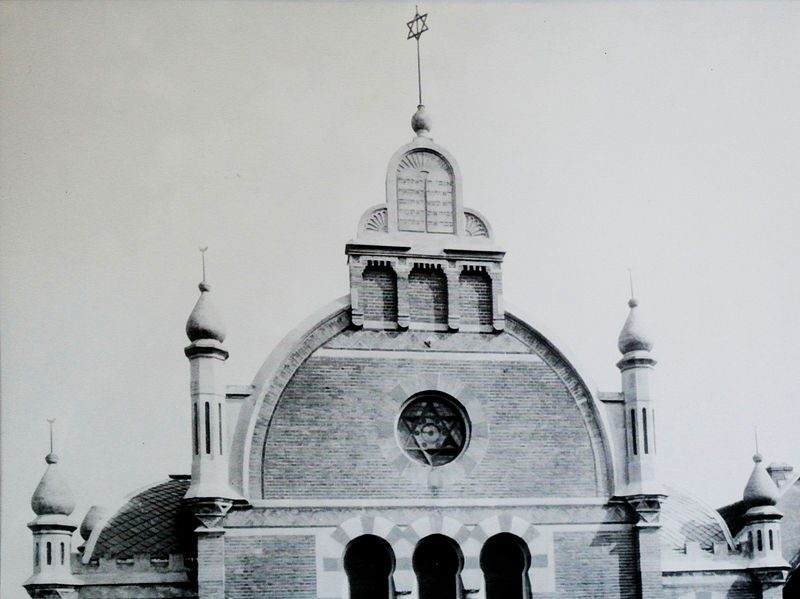 Gran Sinagoga de Deventer
