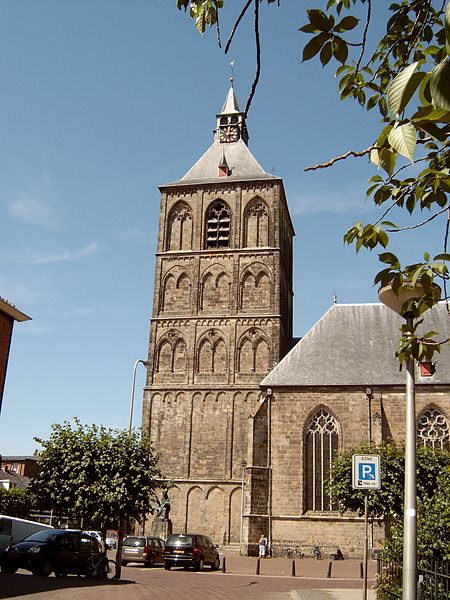 Basilique Saint-Plechelm d'Oldenzaal