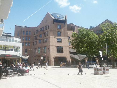 Amsterdamse Poort Shopping Centre