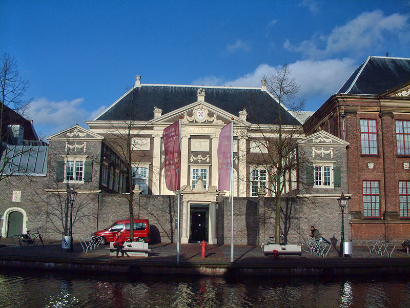 Musée De Lakenhal