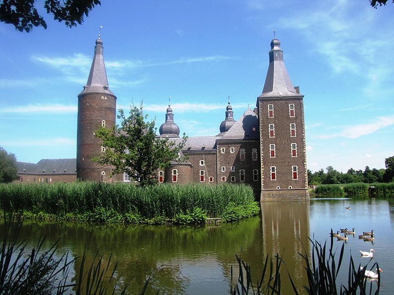 Château de Hoensbroek