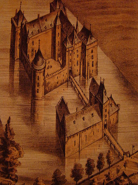 Brederode Castle