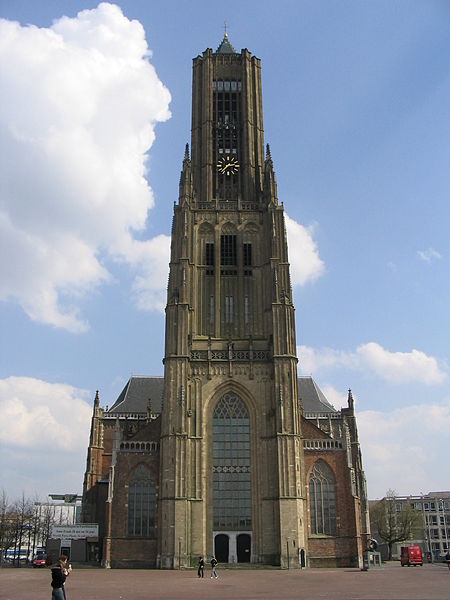 Église Saint-Eusèbe d'Arnhem