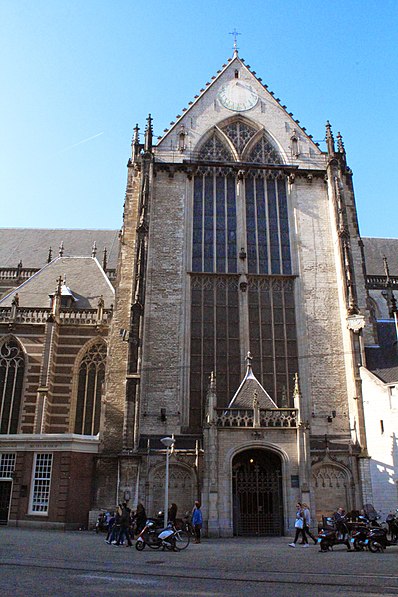 Nouvelle église d'Amsterdam