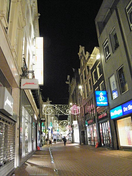 Kalverstraat
