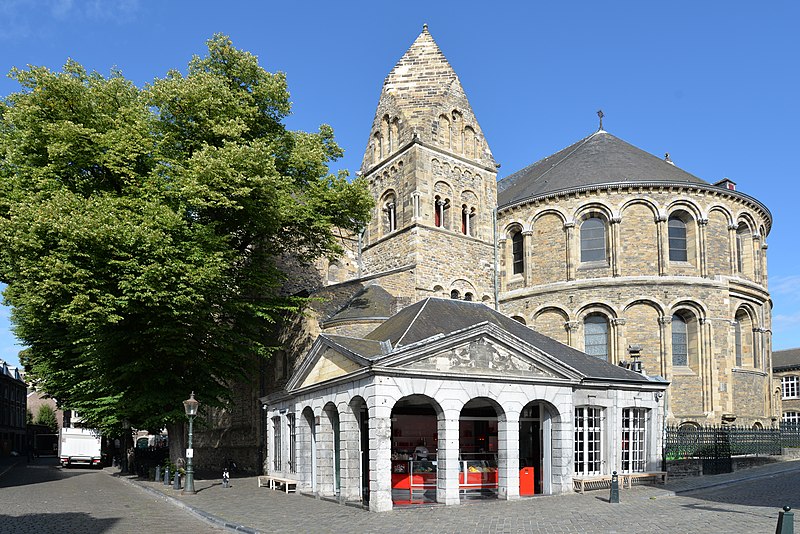 Basilique Notre-Dame-de-l'Assomption de Maastricht