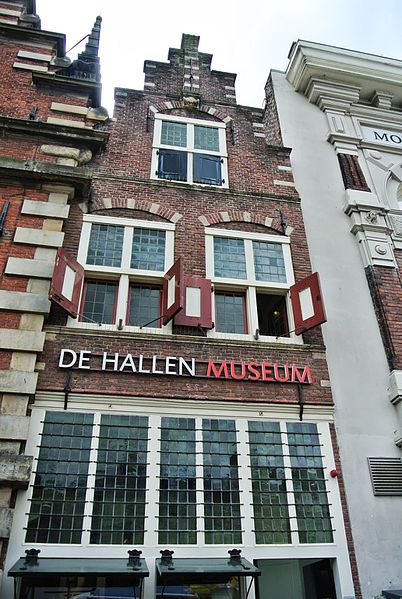 Frans Hals Museum - Hal