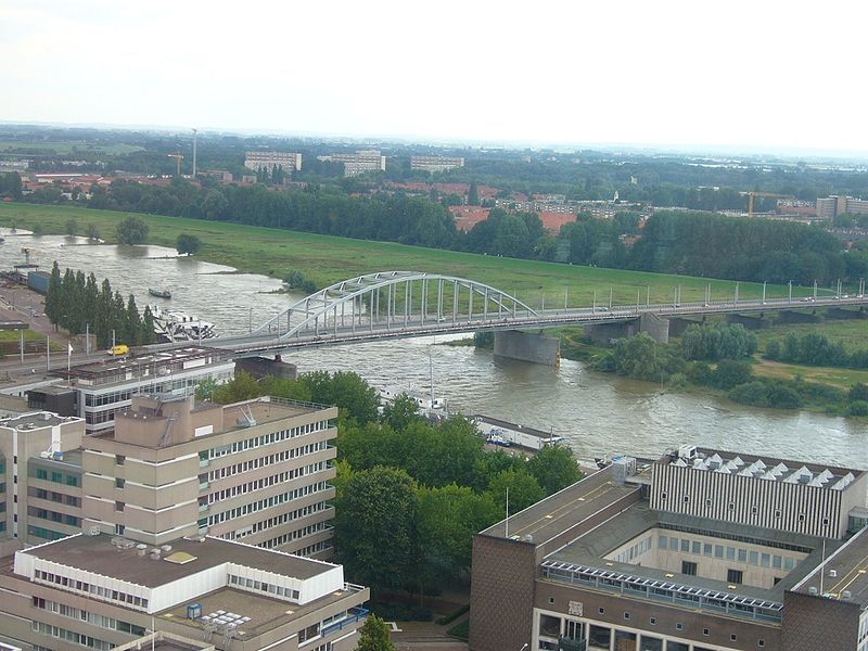 John Frost Bridge, Arnhem
