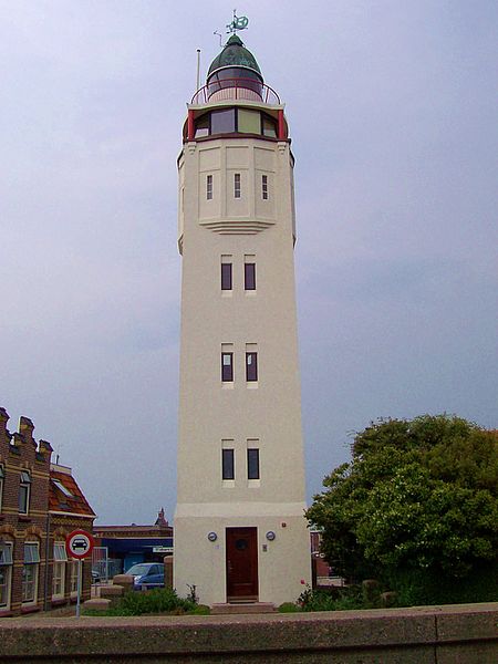 Faro de Harlingen